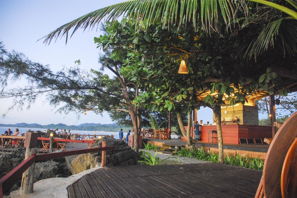 Pleasant View Resort Gyeiktaw Exterior foto