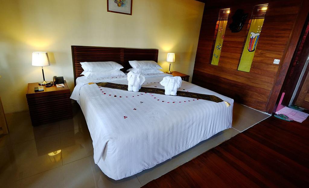 Pleasant View Resort Gyeiktaw Exterior foto