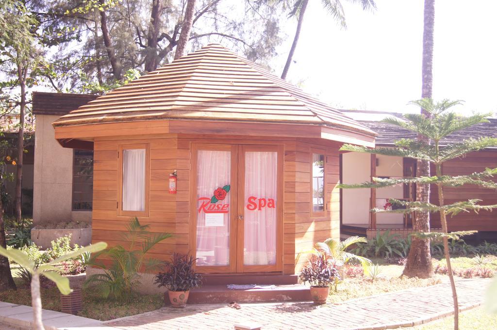 Pleasant View Resort Gyeiktaw Exterior foto