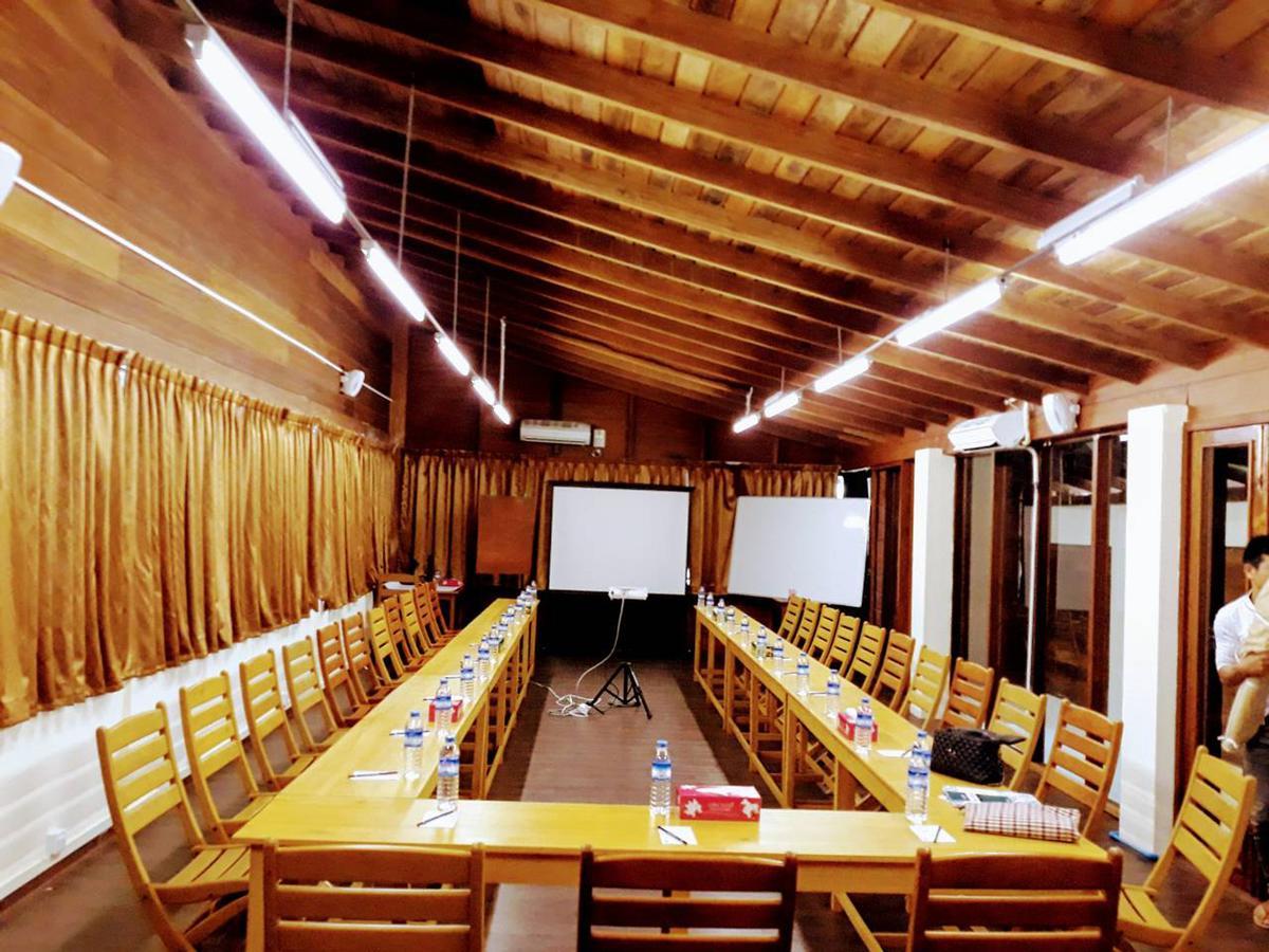 Pleasant View Resort Gyeiktaw Exterior foto