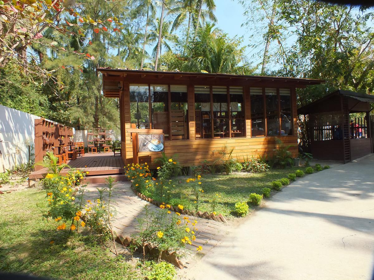Pleasant View Resort Gyeiktaw Exterior foto