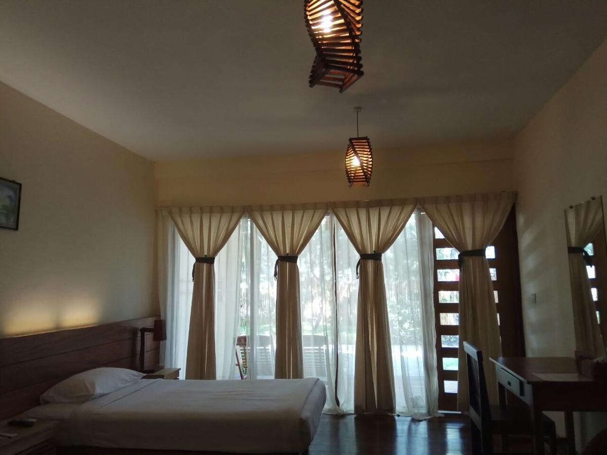 Pleasant View Resort Gyeiktaw Exterior foto
