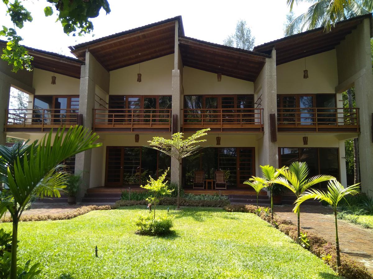 Pleasant View Resort Gyeiktaw Exterior foto