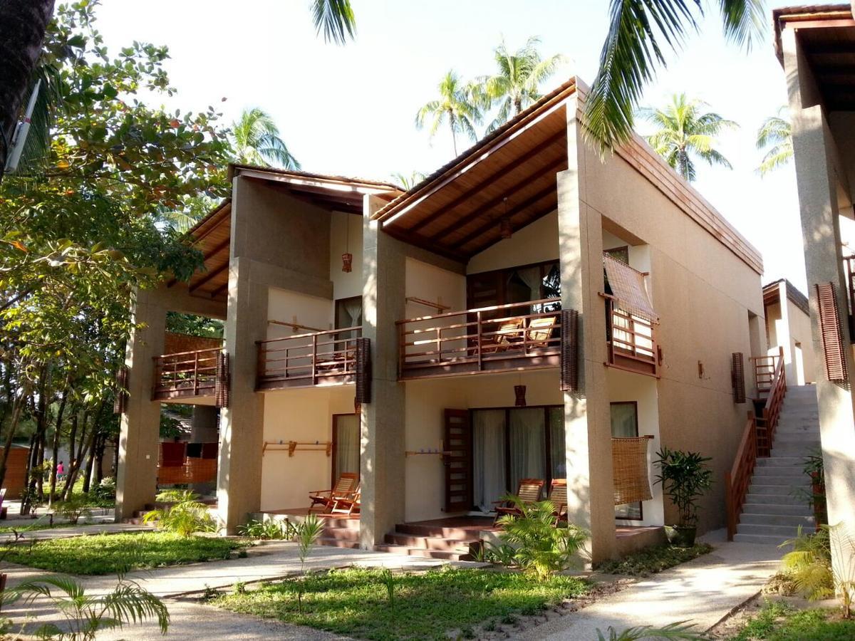 Pleasant View Resort Gyeiktaw Exterior foto