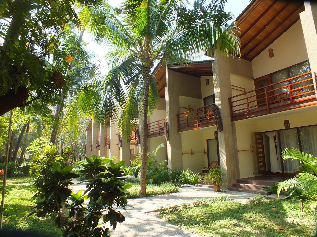 Pleasant View Resort Gyeiktaw Exterior foto