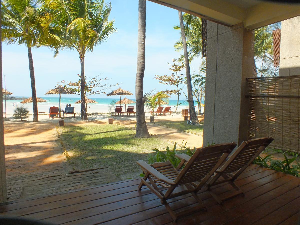 Pleasant View Resort Gyeiktaw Exterior foto
