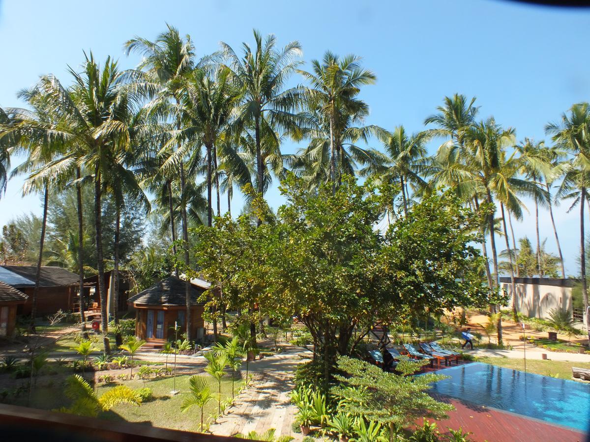 Pleasant View Resort Gyeiktaw Exterior foto