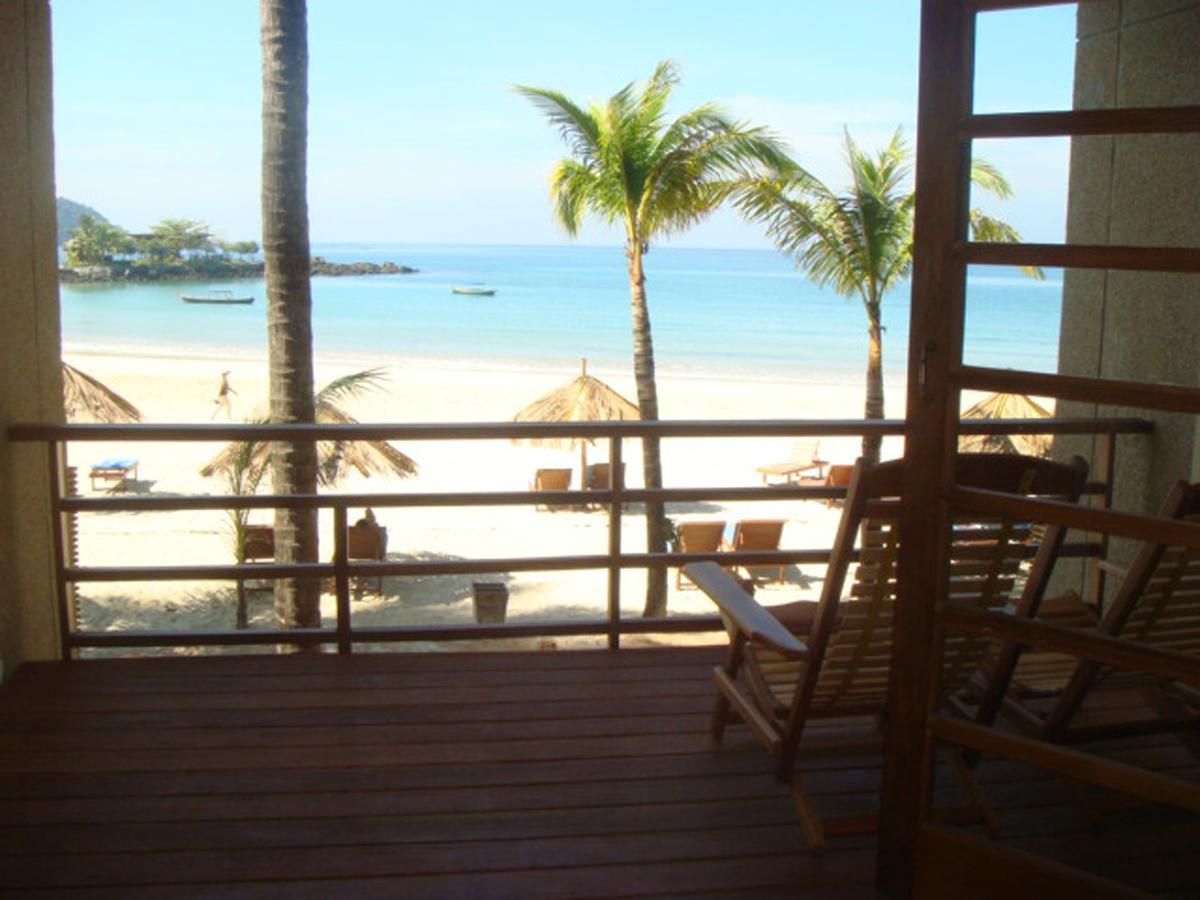 Pleasant View Resort Gyeiktaw Exterior foto