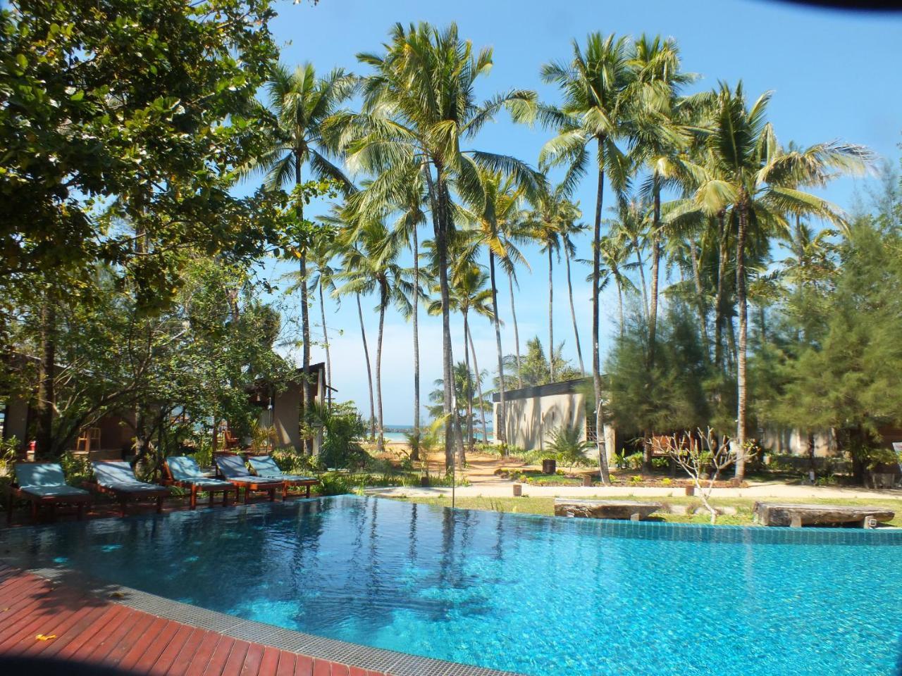 Pleasant View Resort Gyeiktaw Exterior foto