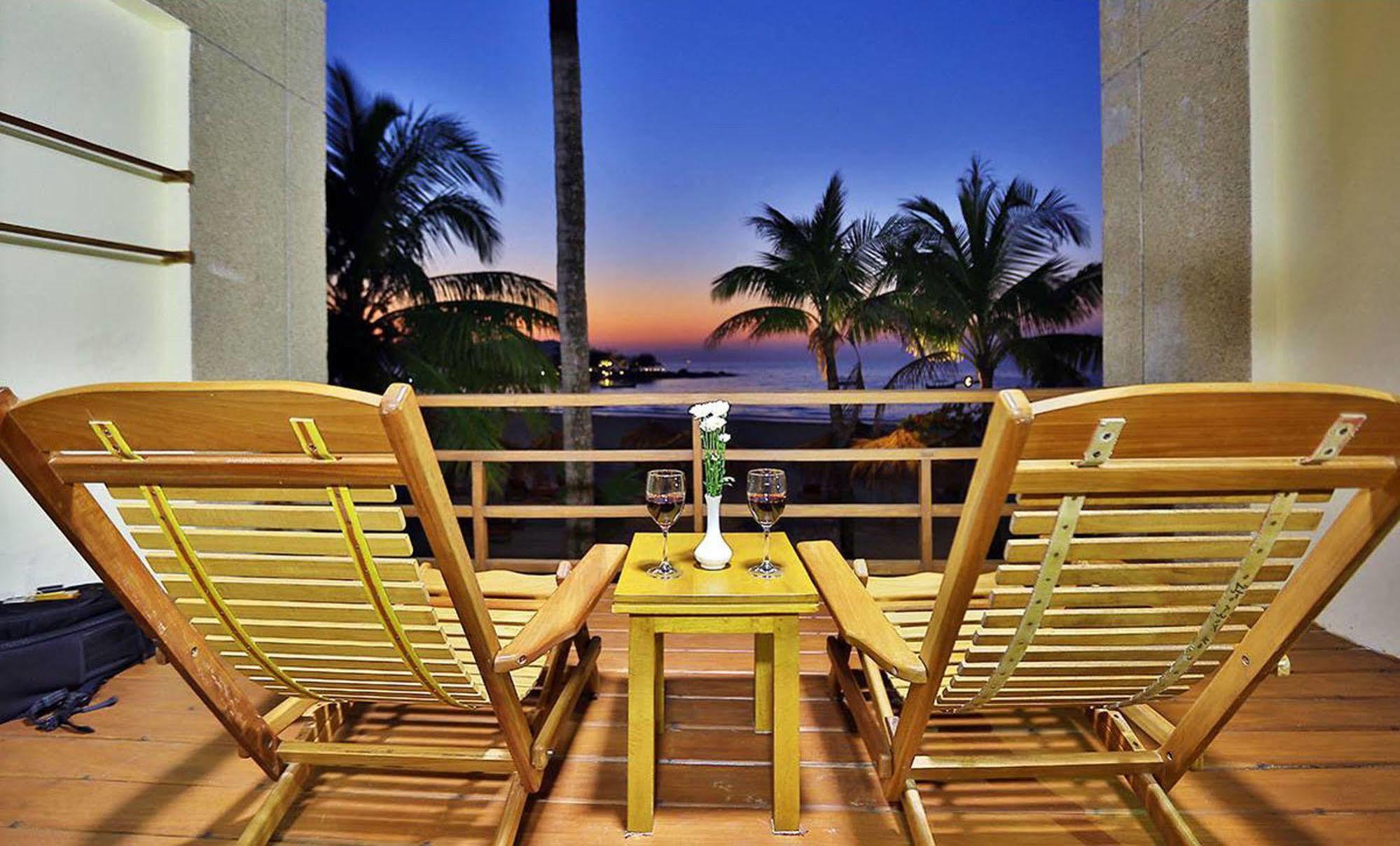 Pleasant View Resort Gyeiktaw Exterior foto