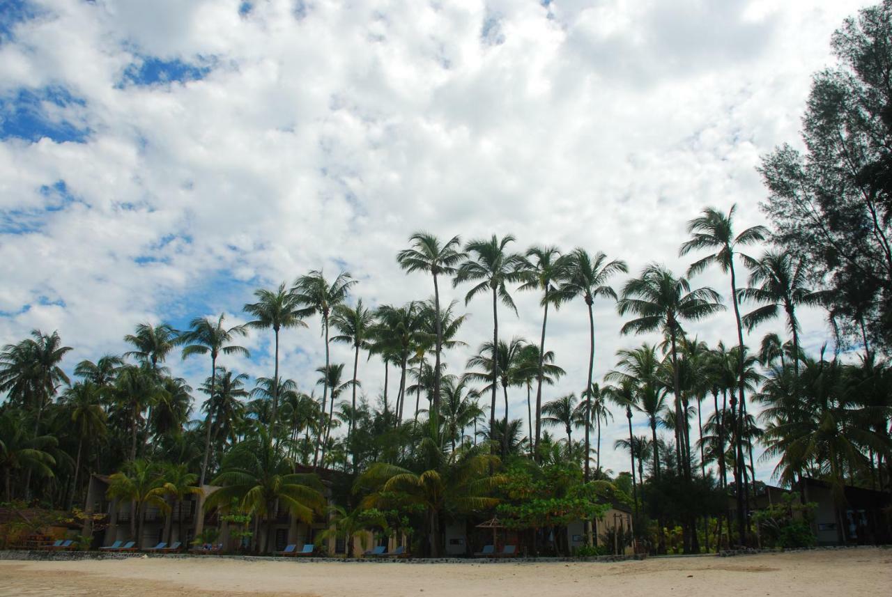 Pleasant View Resort Gyeiktaw Exterior foto