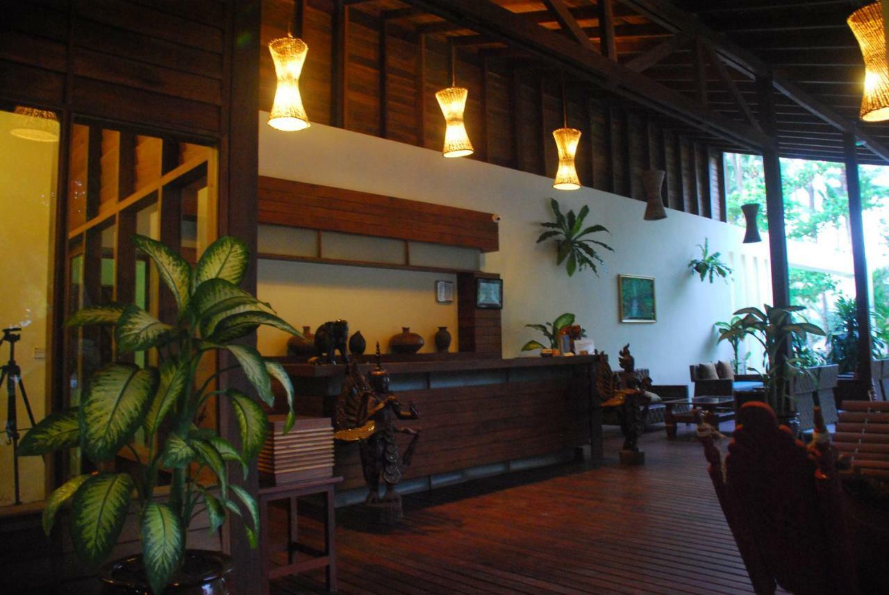 Pleasant View Resort Gyeiktaw Exterior foto