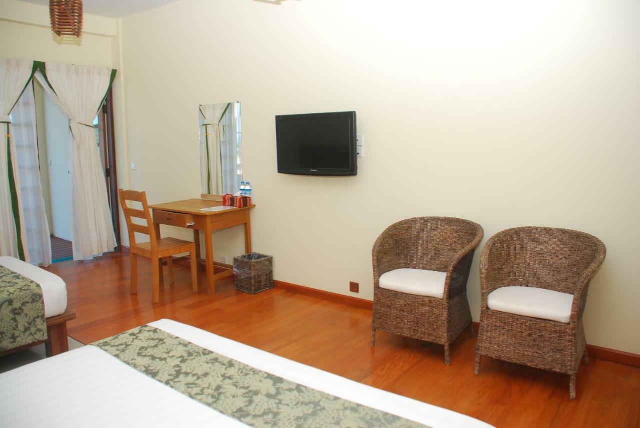 Pleasant View Resort Gyeiktaw Exterior foto