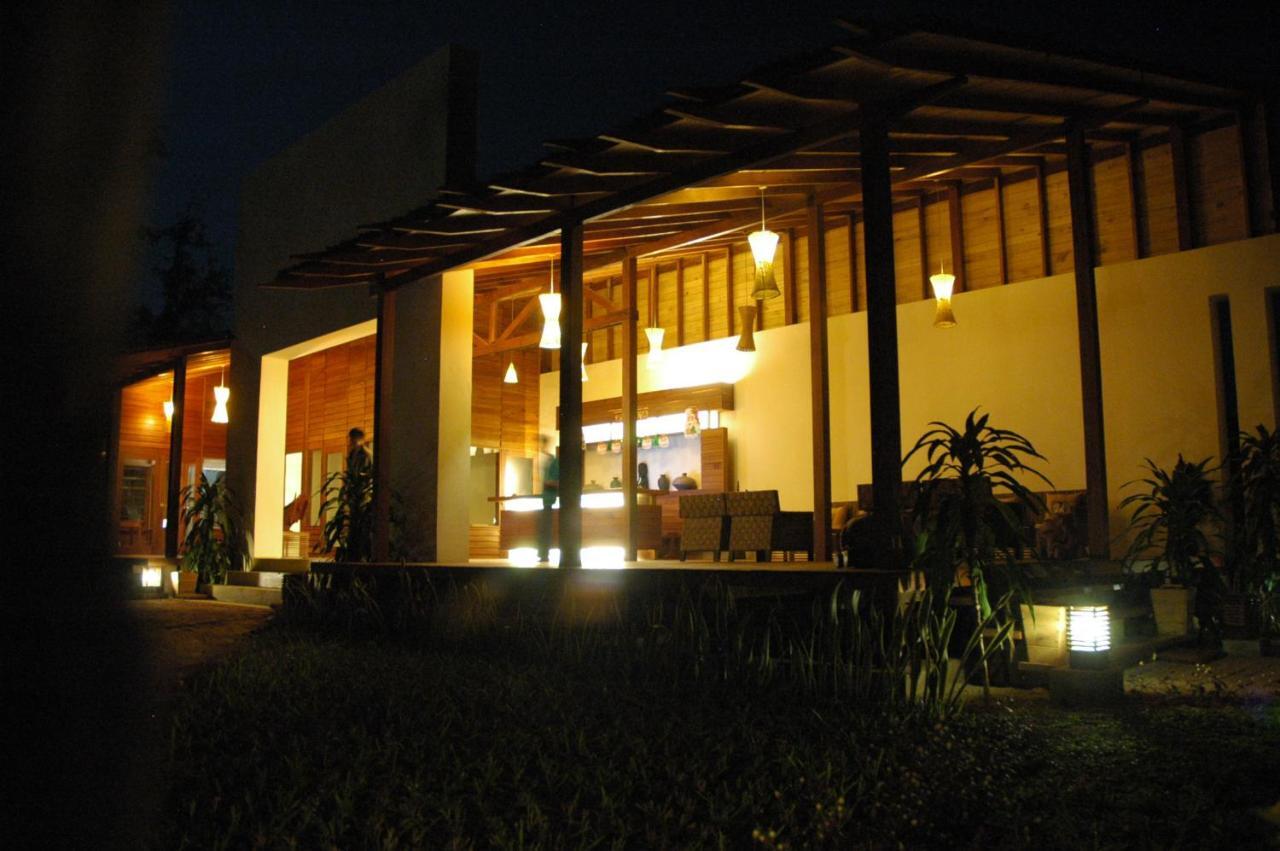 Pleasant View Resort Gyeiktaw Exterior foto