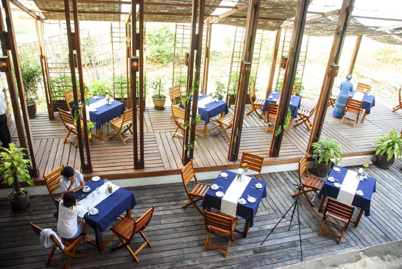 Pleasant View Resort Gyeiktaw Exterior foto
