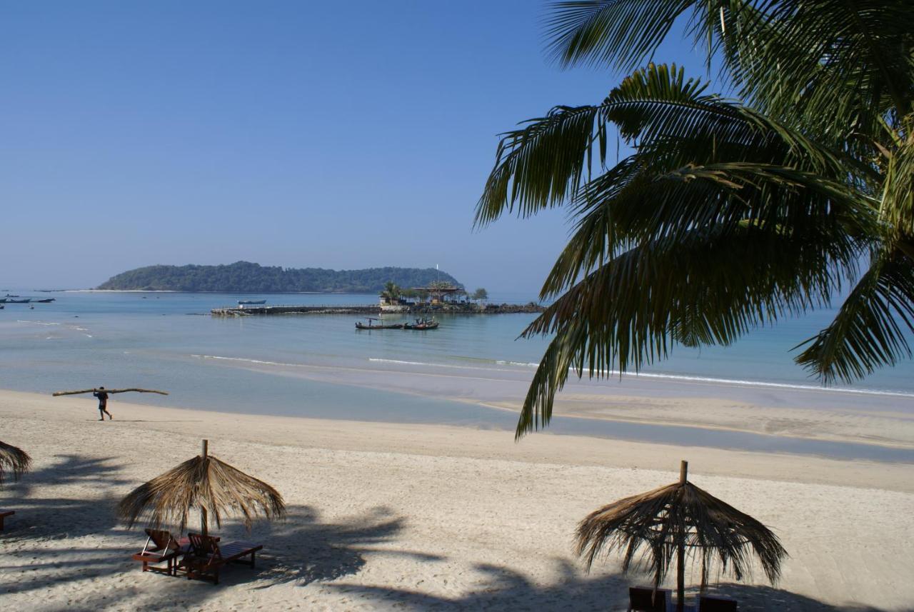Pleasant View Resort Gyeiktaw Exterior foto