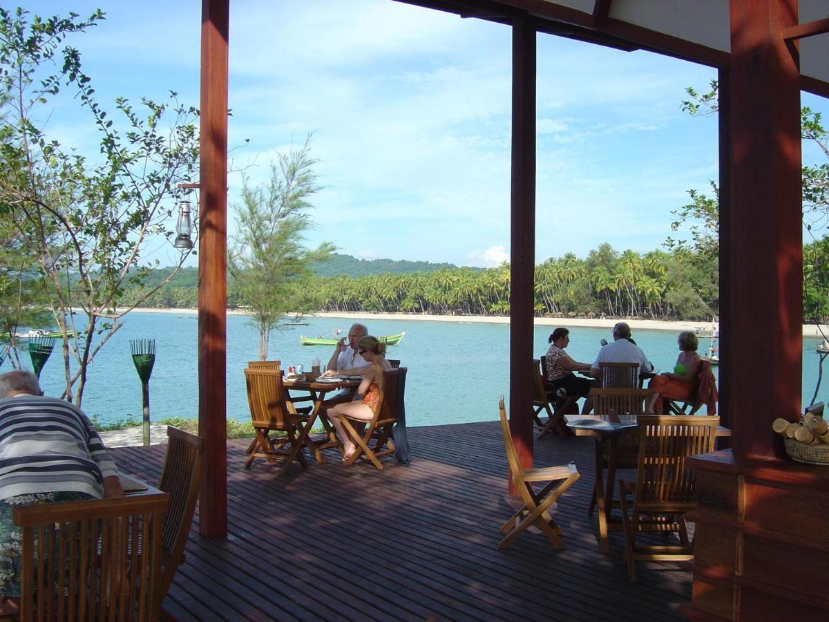 Pleasant View Resort Gyeiktaw Exterior foto