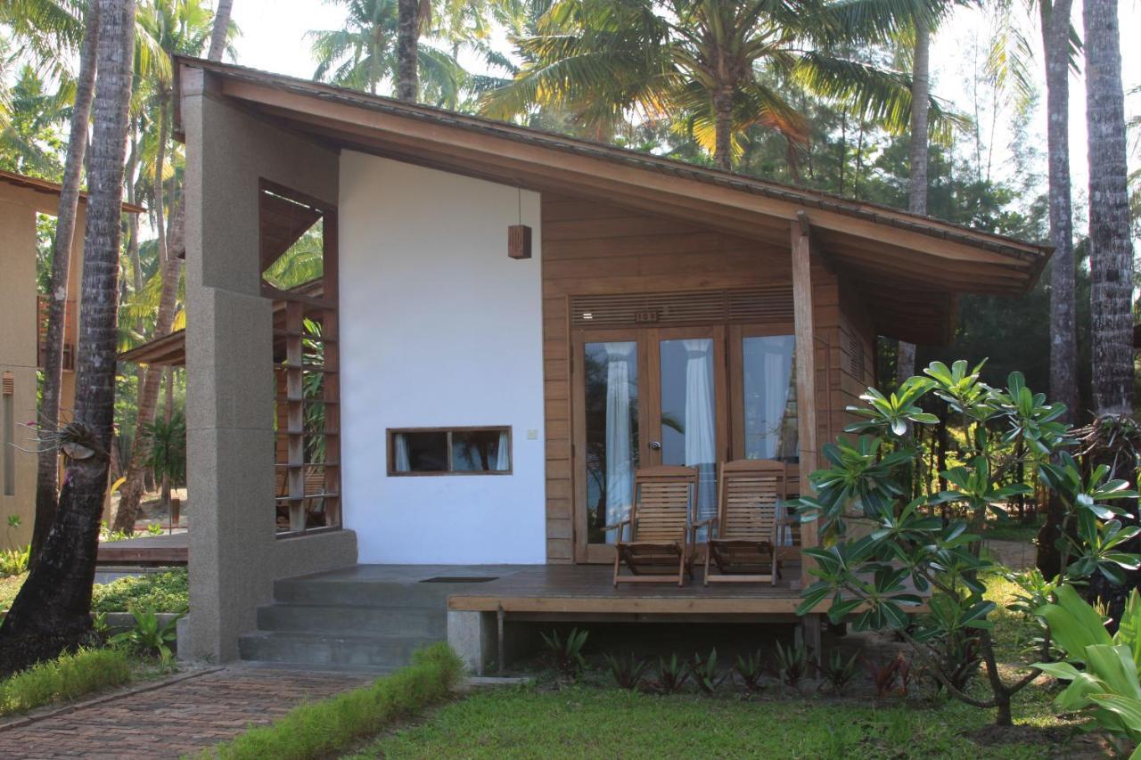 Pleasant View Resort Gyeiktaw Exterior foto