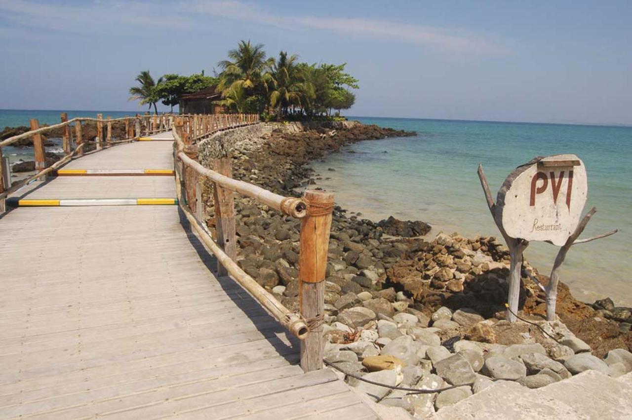 Pleasant View Resort Gyeiktaw Exterior foto