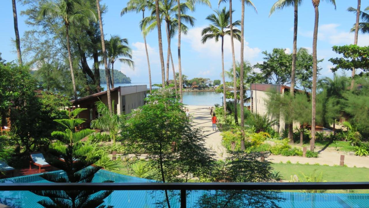 Pleasant View Resort Gyeiktaw Exterior foto