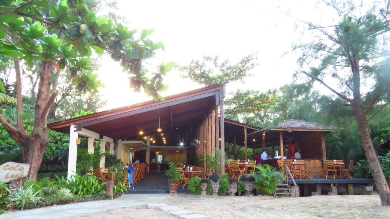 Pleasant View Resort Gyeiktaw Exterior foto