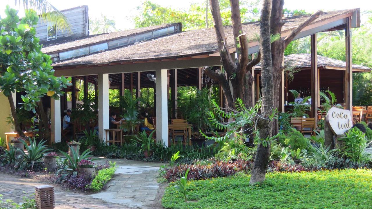 Pleasant View Resort Gyeiktaw Exterior foto